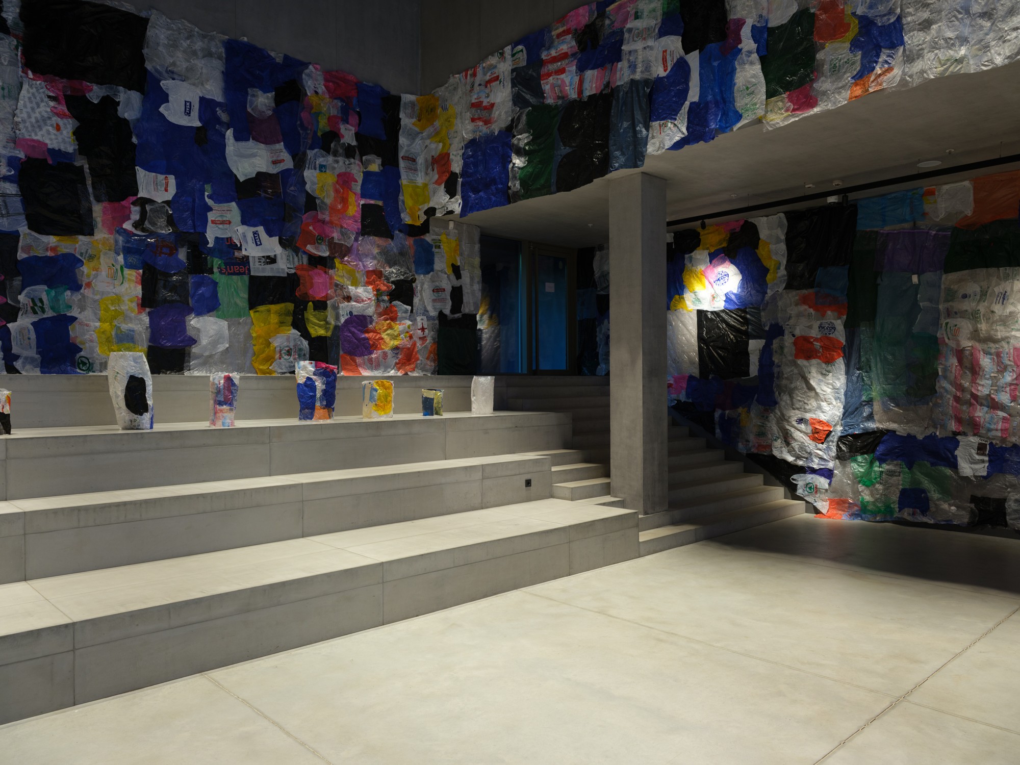 The Earth is Female — installation view 5