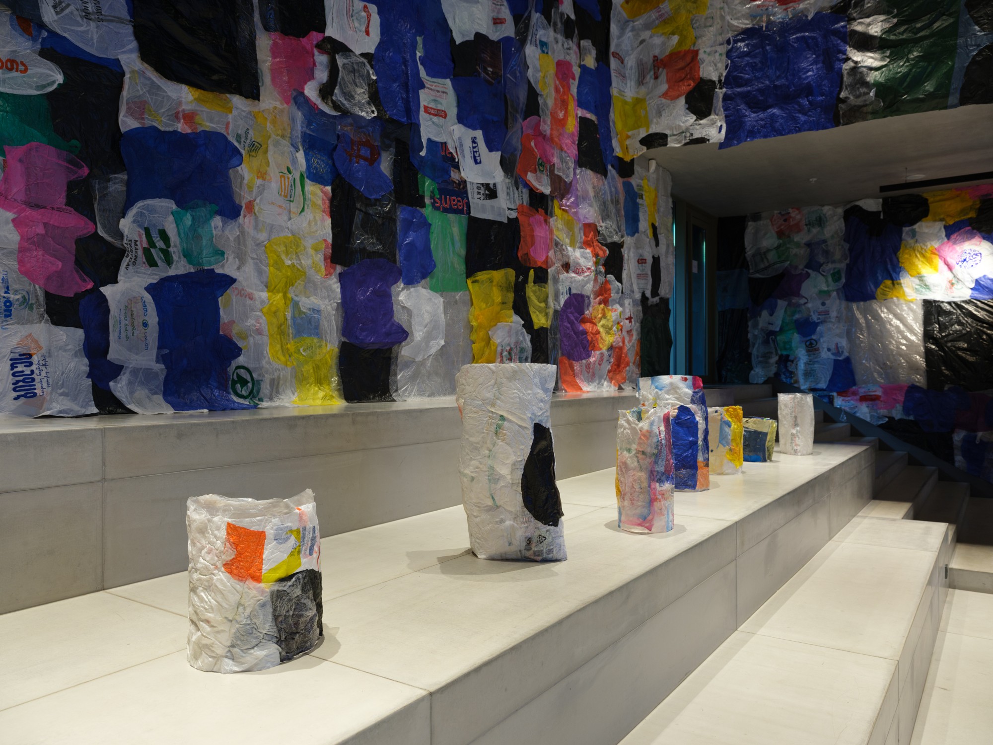 The Earth is Female — installation view 6