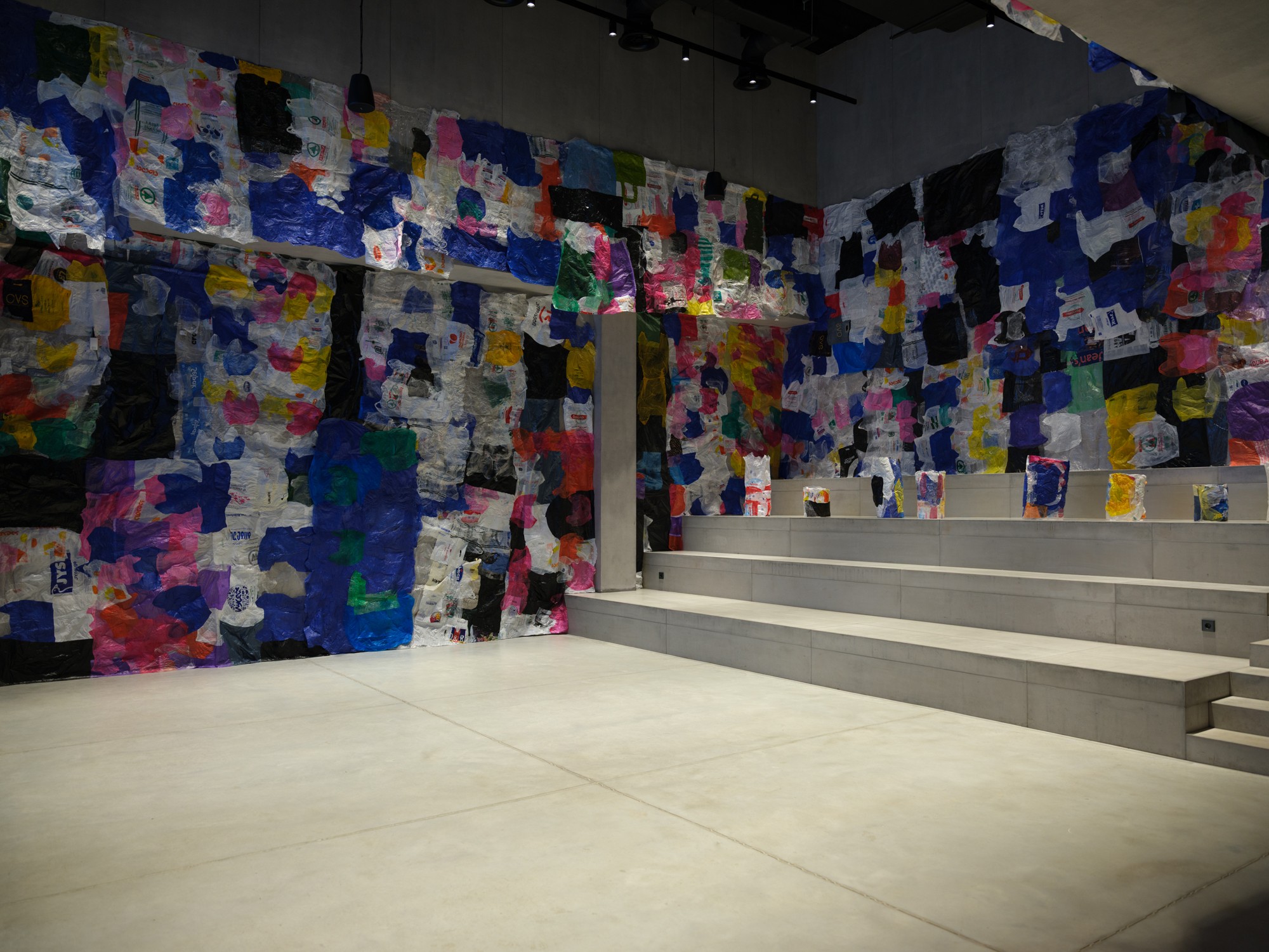 The Earth is Female — installation view 16