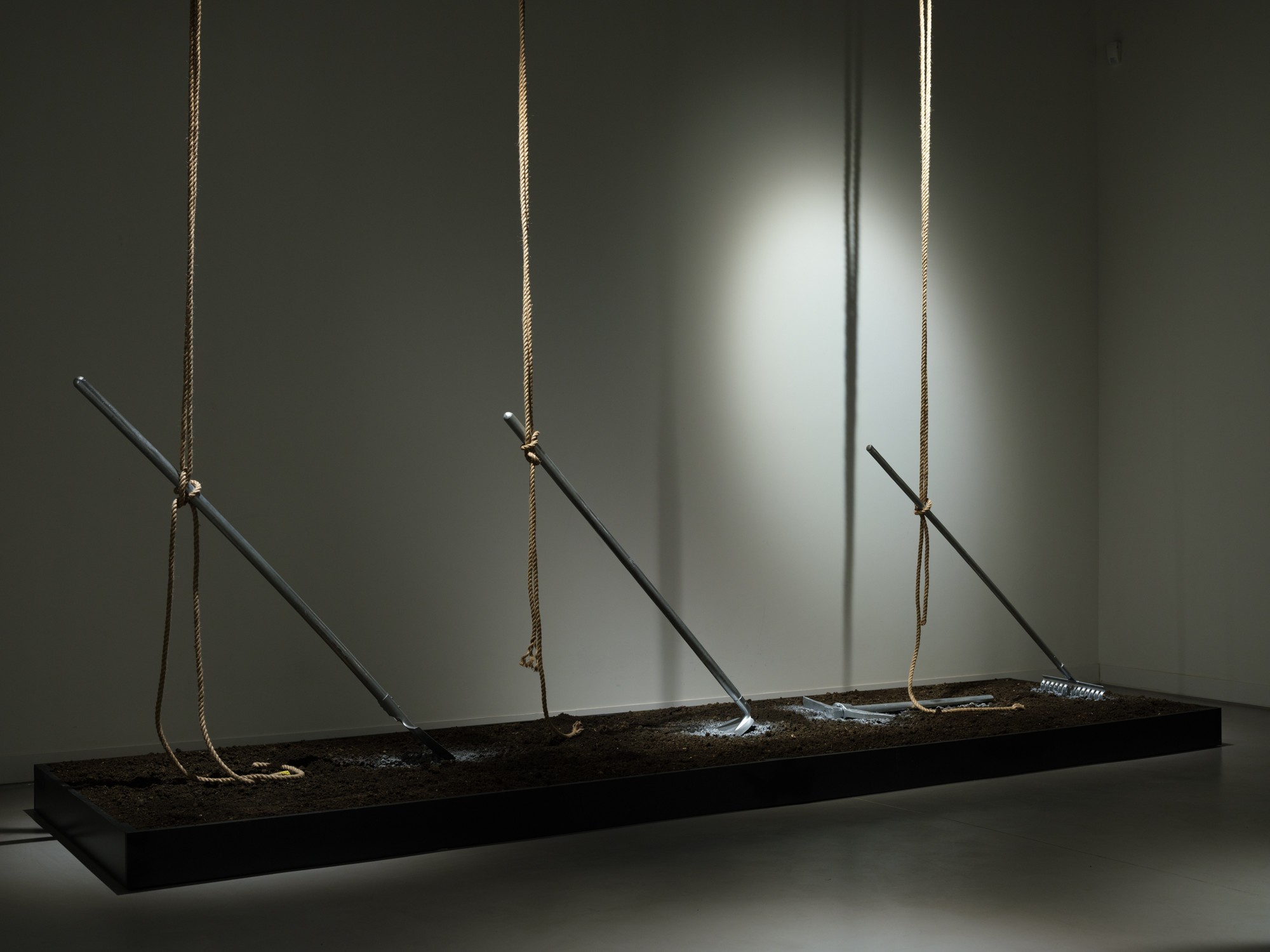 The Earth is Female — installation view 4