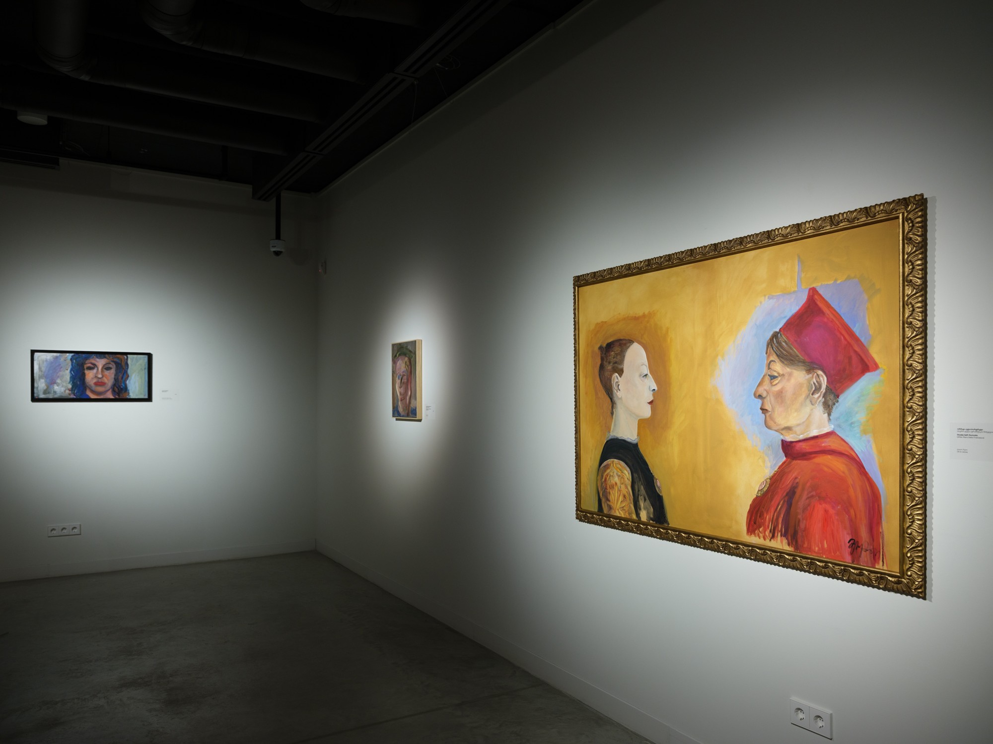 The Earth is Female — installation view 18