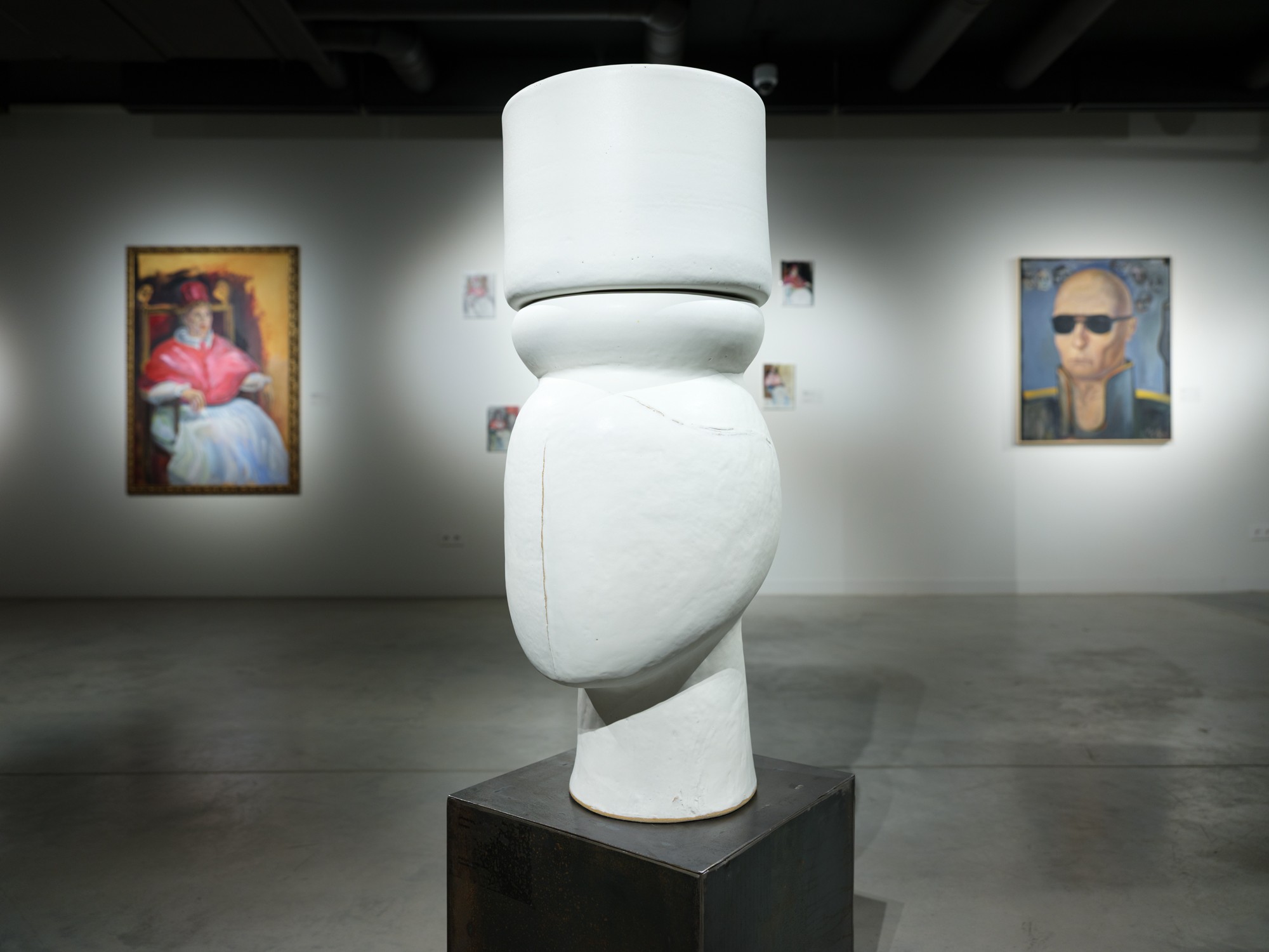 The Earth is Female — installation view 13