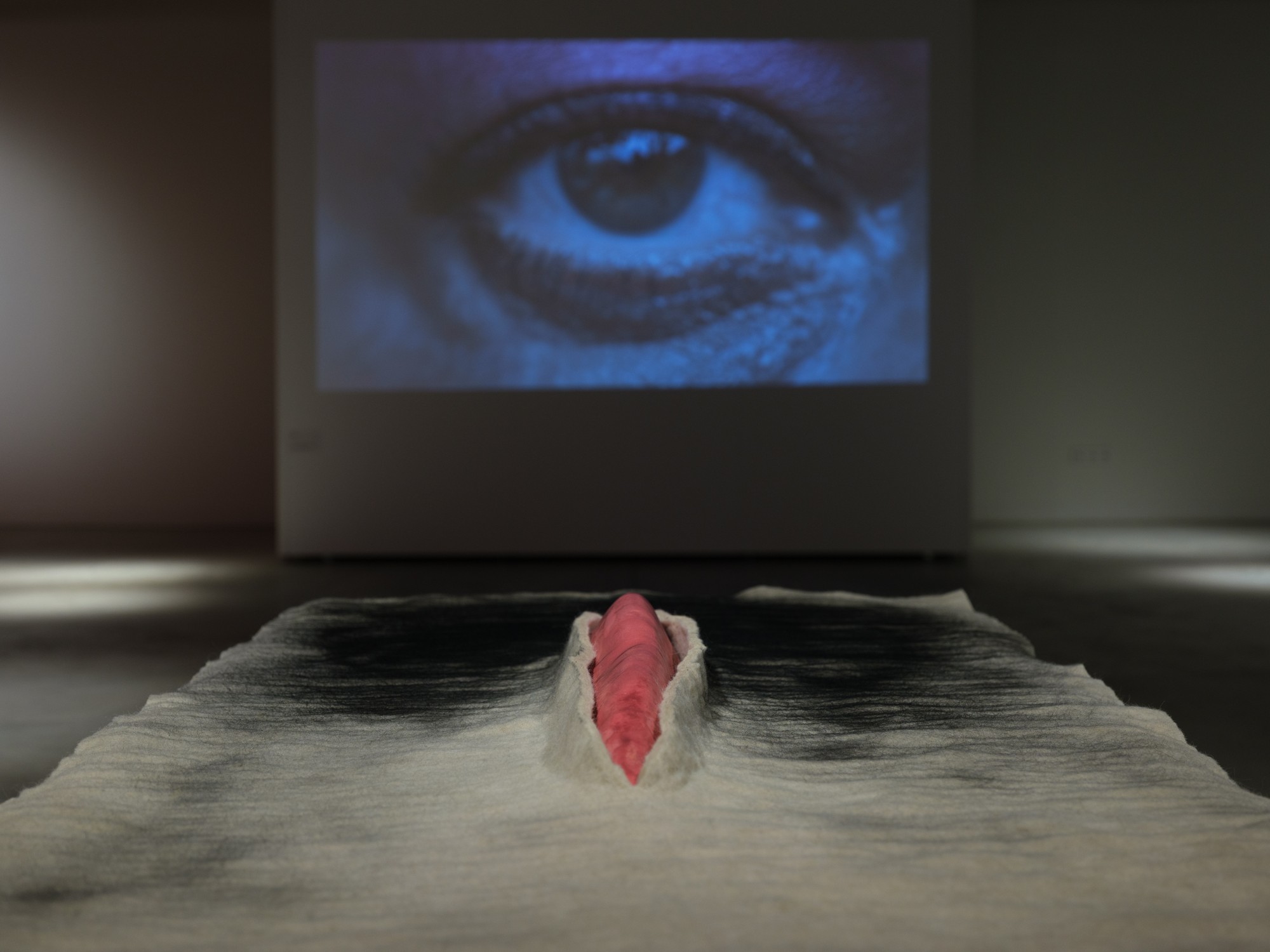 The Earth is Female — installation view 19