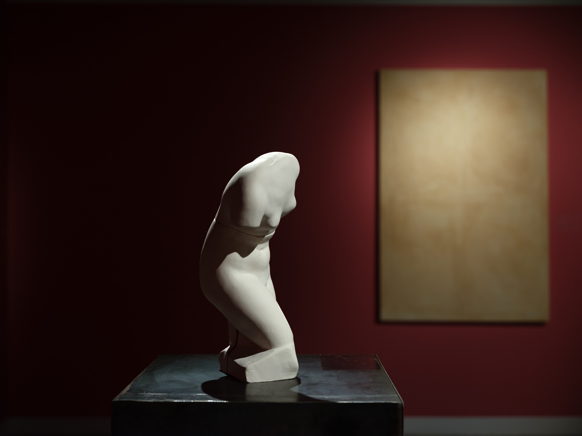 The Earth is Female — installation view 20