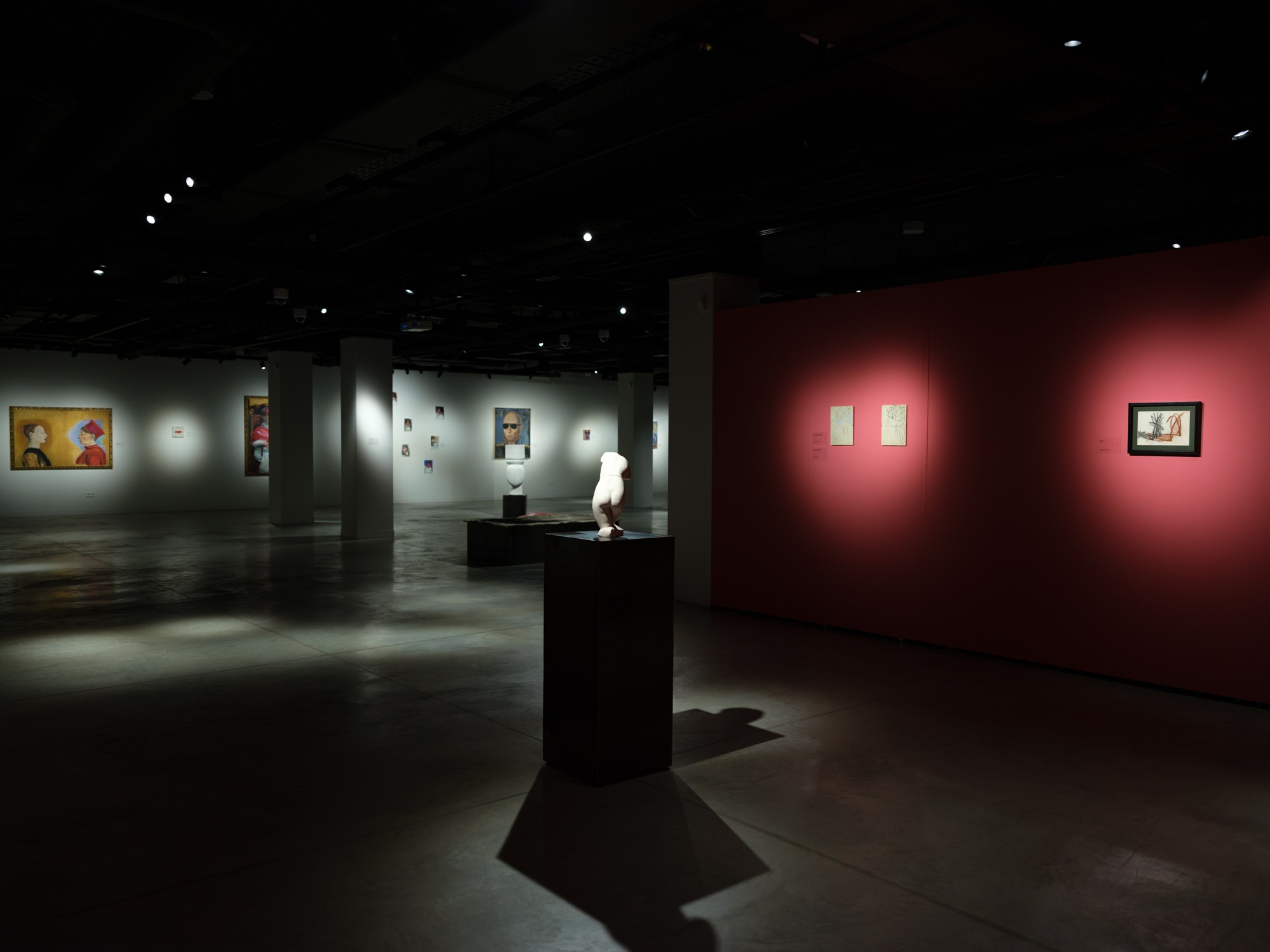 The Earth is Female — installation view 25