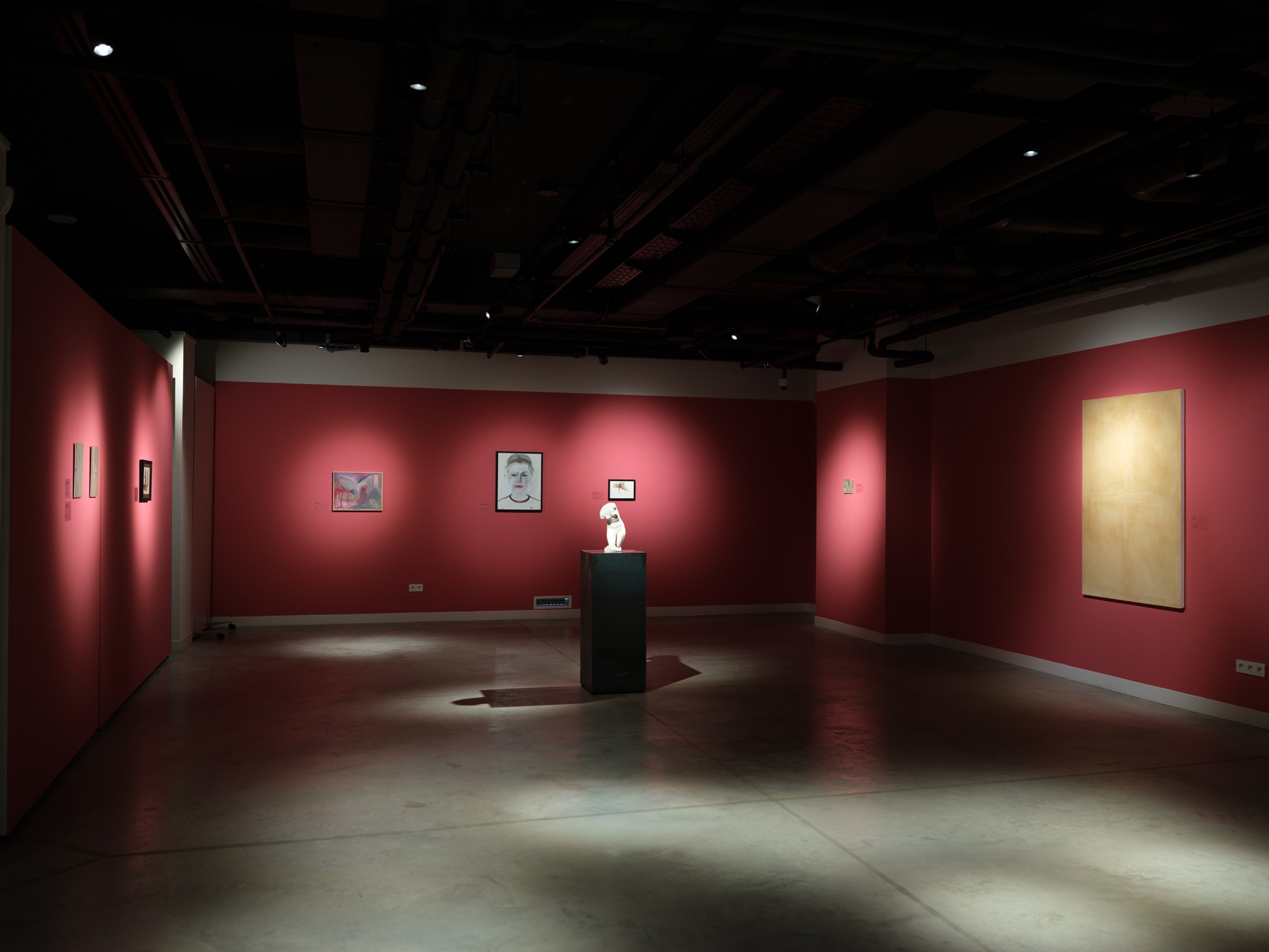 The Earth is Female — installation view 21