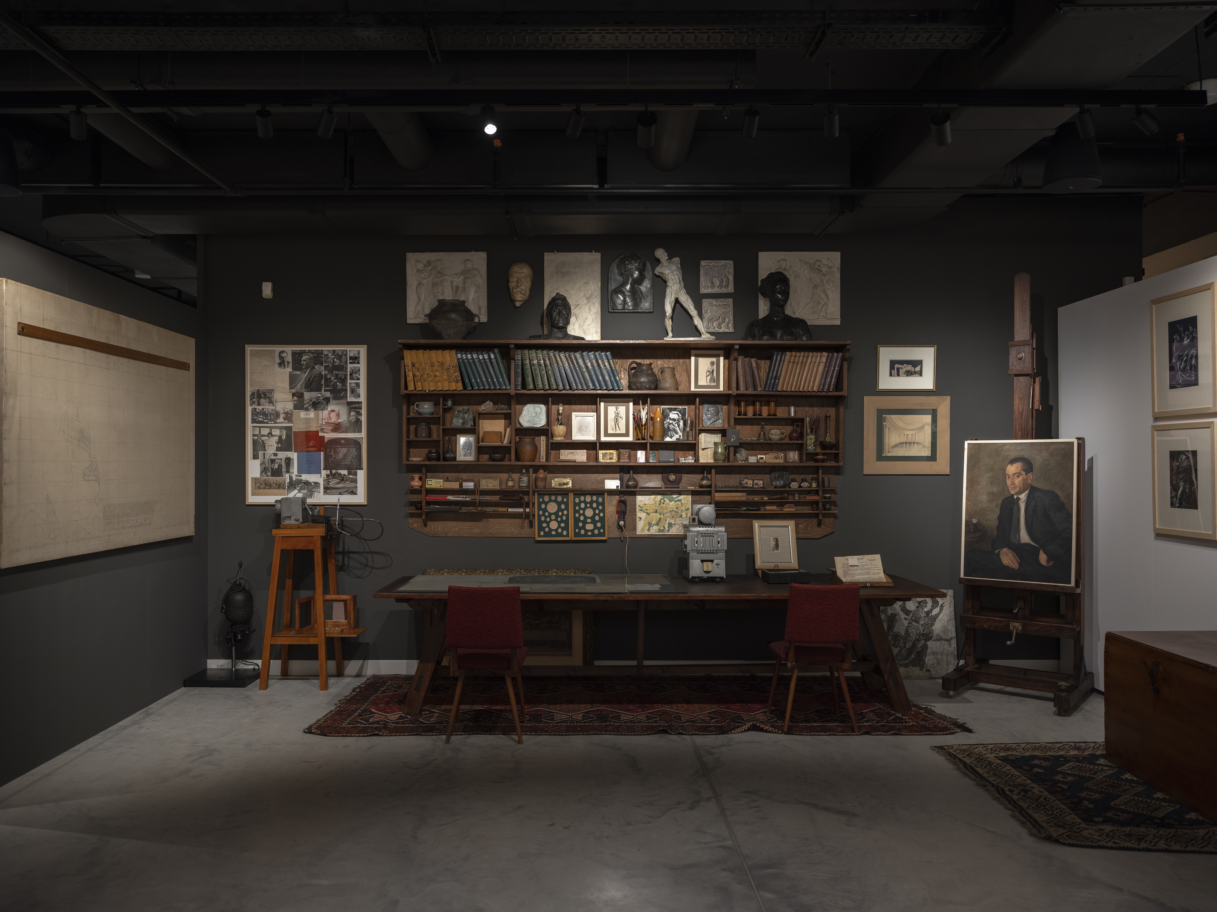 Creative Capital Society, Art Collector