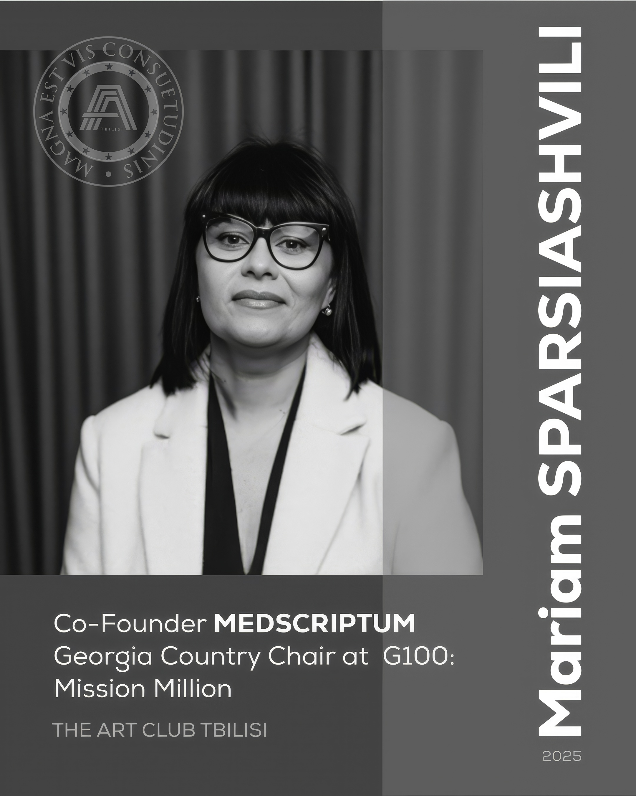 Mariam Sparsiashvili