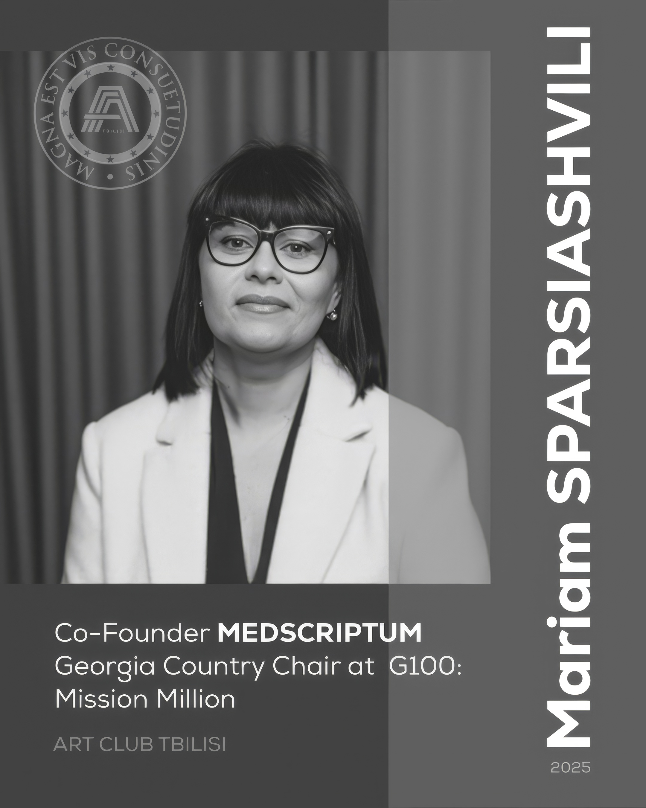 Mariam Sparsiashvili